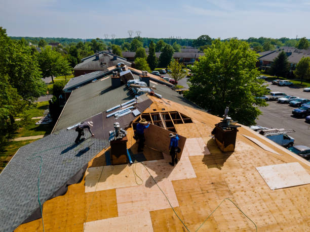 24/7 Emergency Roof Replacement experts in Cove, OR